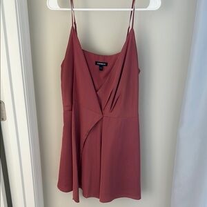 Express Women's Mauve Skort